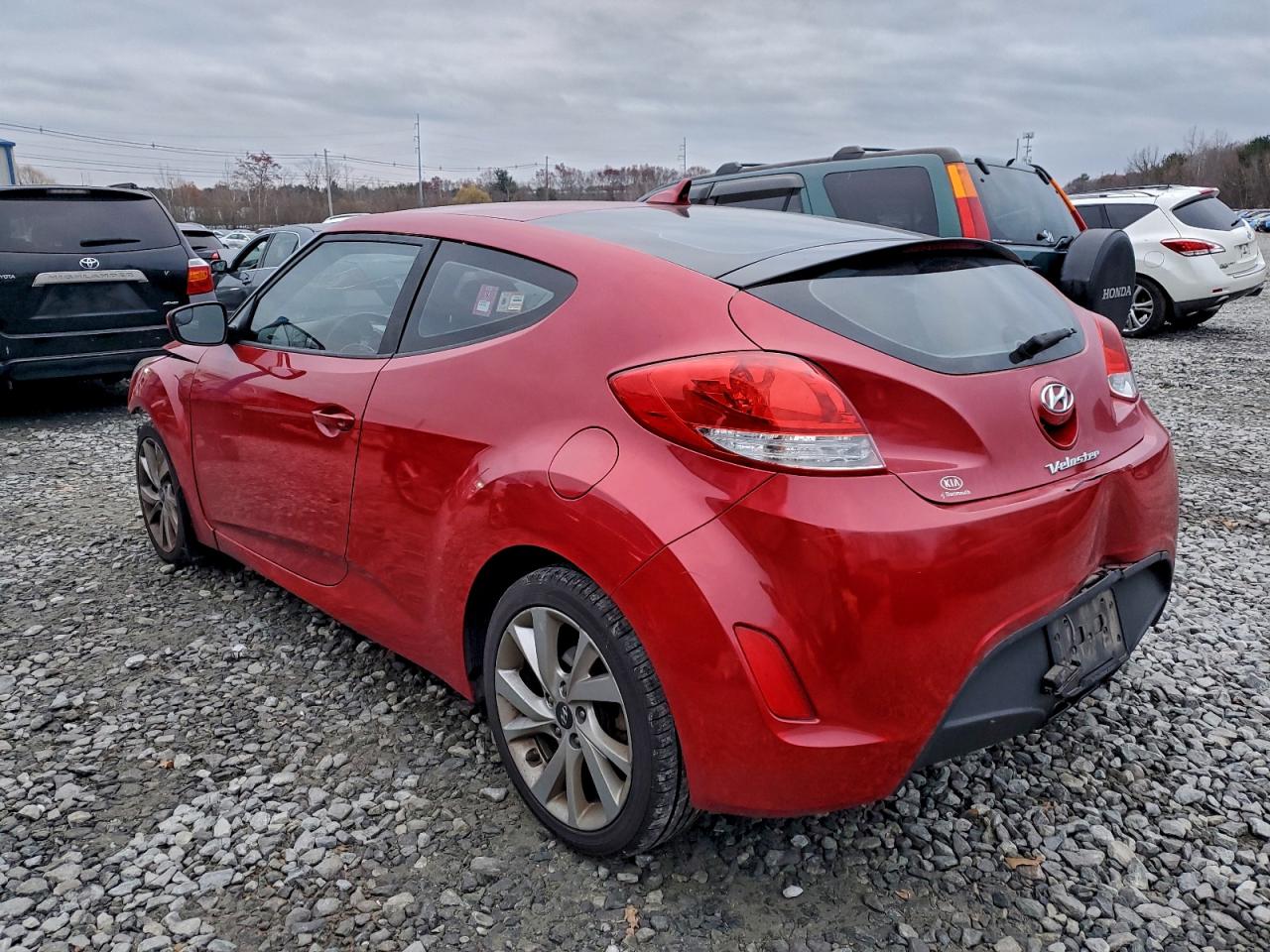 HYUNDAI VELOSTER