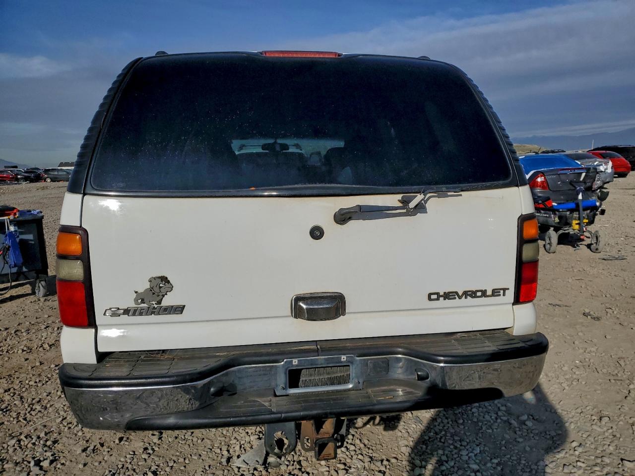 Lot #3305742762 2004 CHEVROLET TAHOE K150