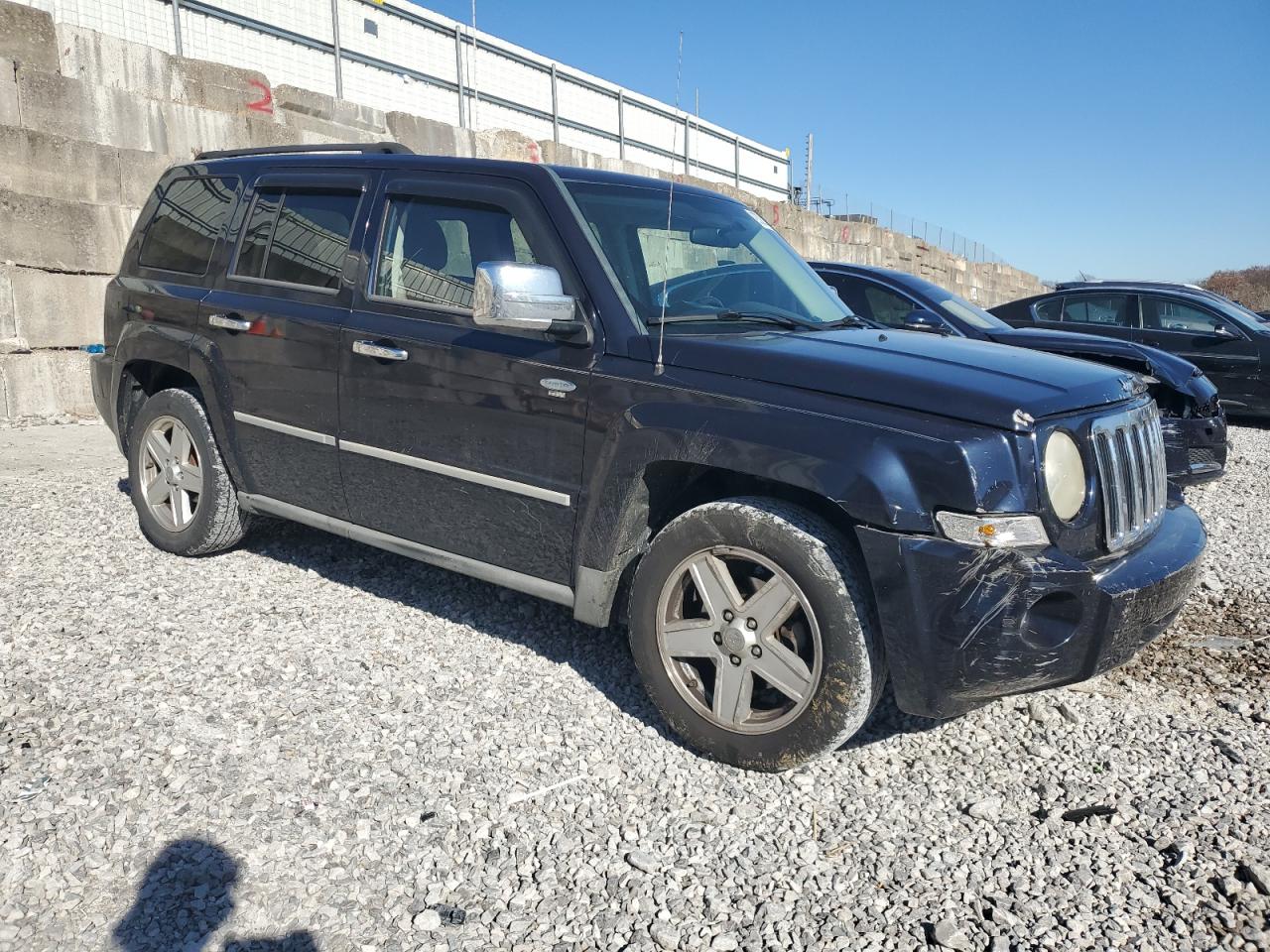 JEEP PATRIOT SPORT