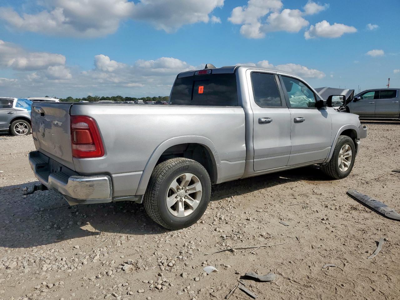 Lot #3318166381 2019 RAM 1500 LARAM