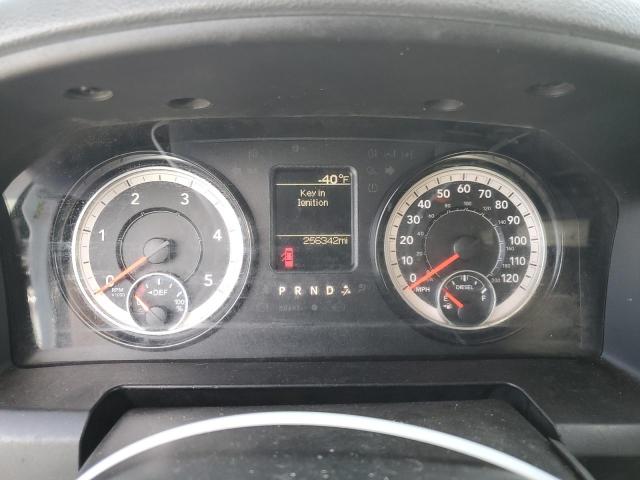 2018 RAM 3500 ST #3302729062