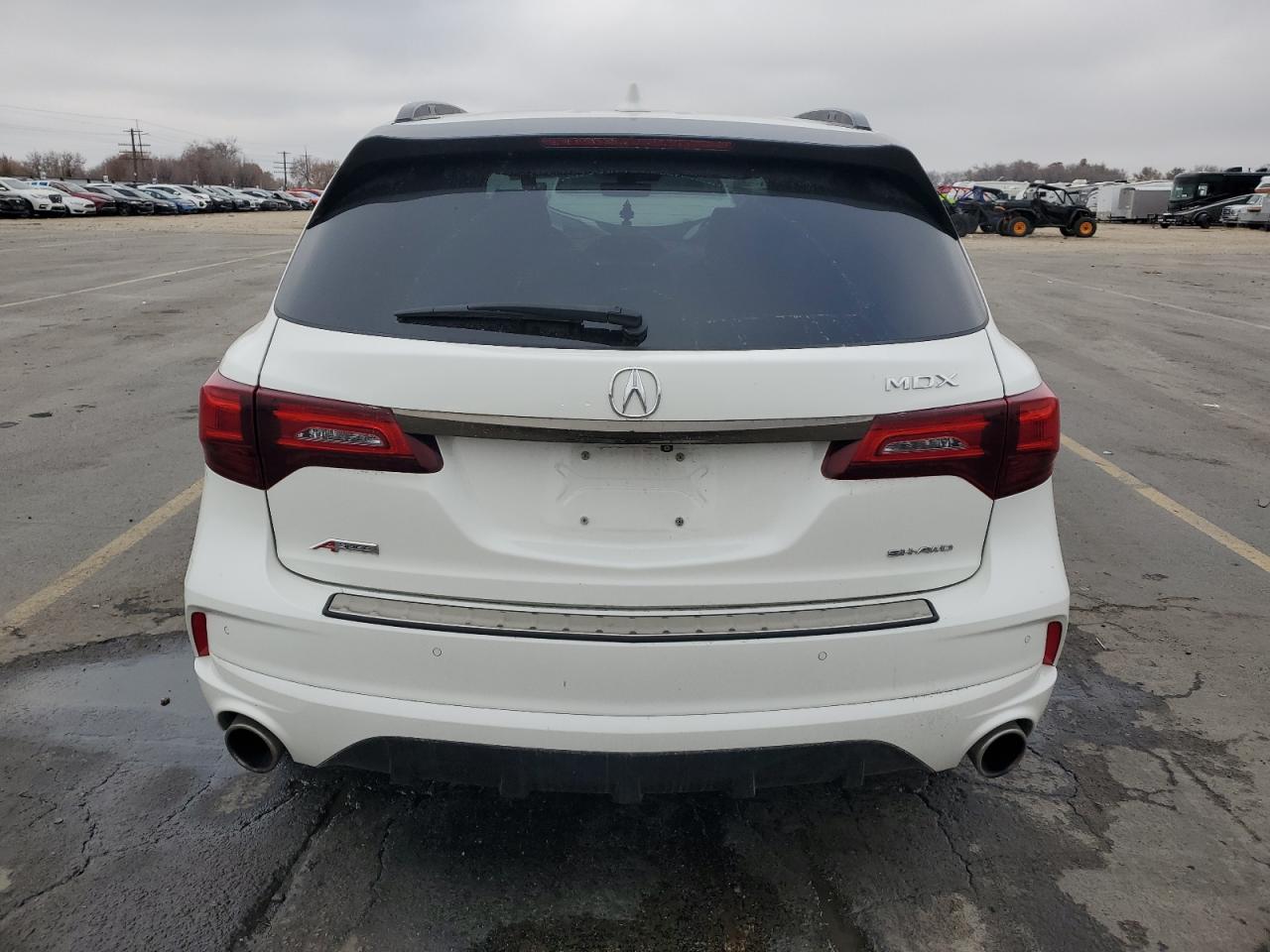 ACURA MDX A-SPEC