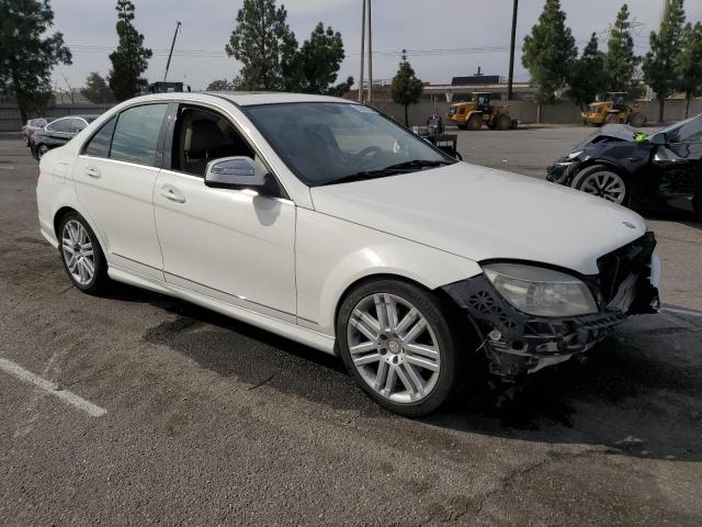 2009 MERCEDES-BENZ C 300 #3297108501