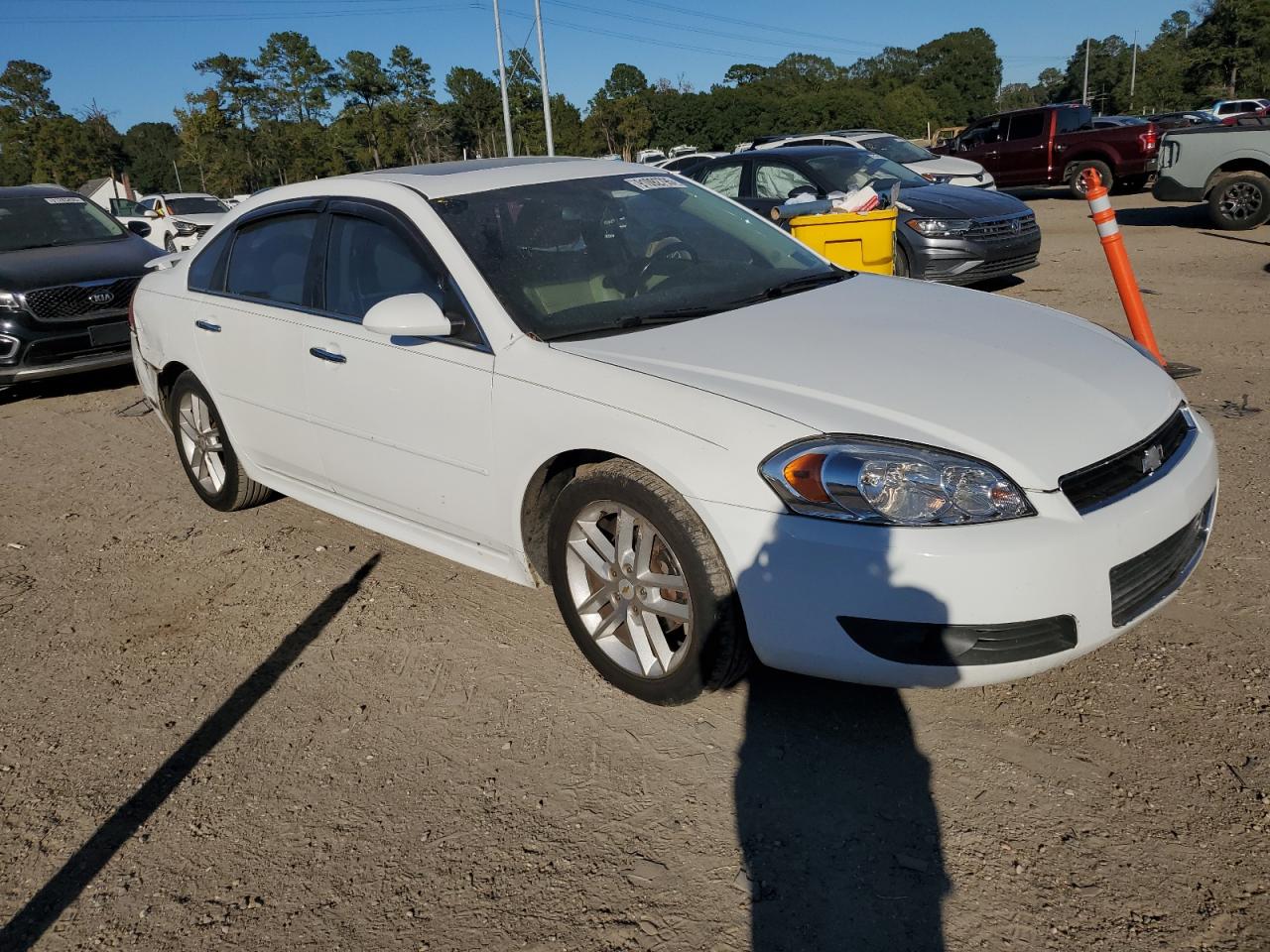 CHEVROLET IMPALA LTZ