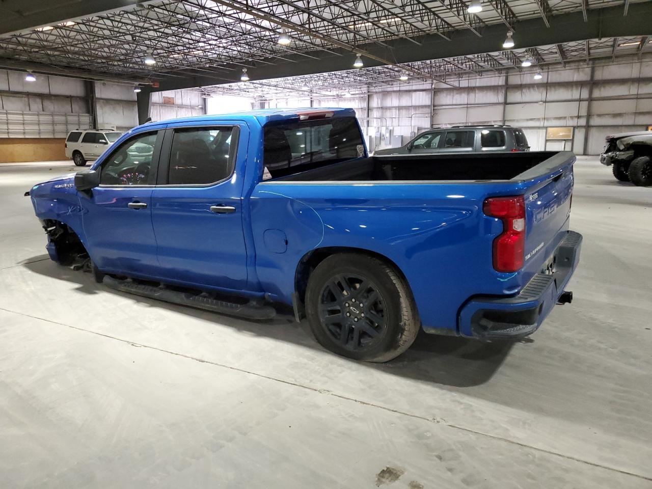 CHEVROLET SILVERADO C1500 CUSTOM