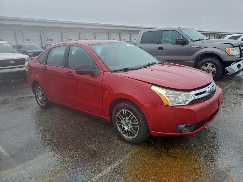 2011 FORD FOCUS SE #3301823349