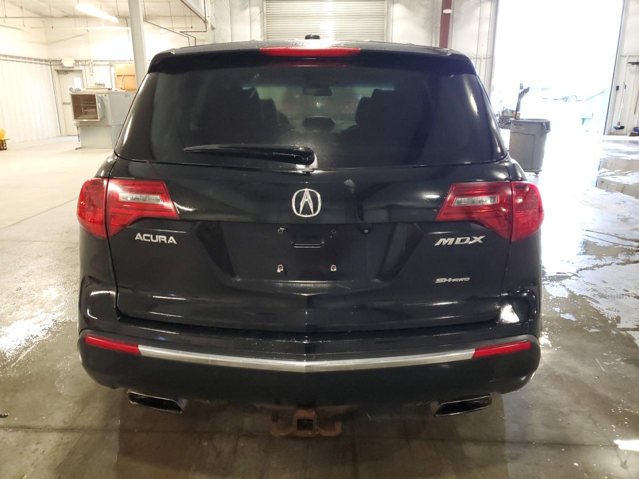 ACURA MDX ADVANCE
