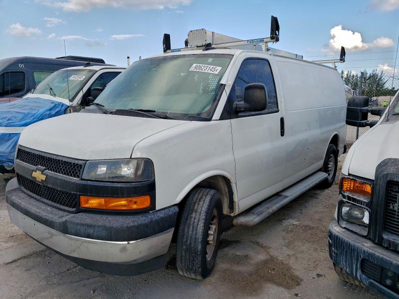 CHEVROLET EXPRESS G2