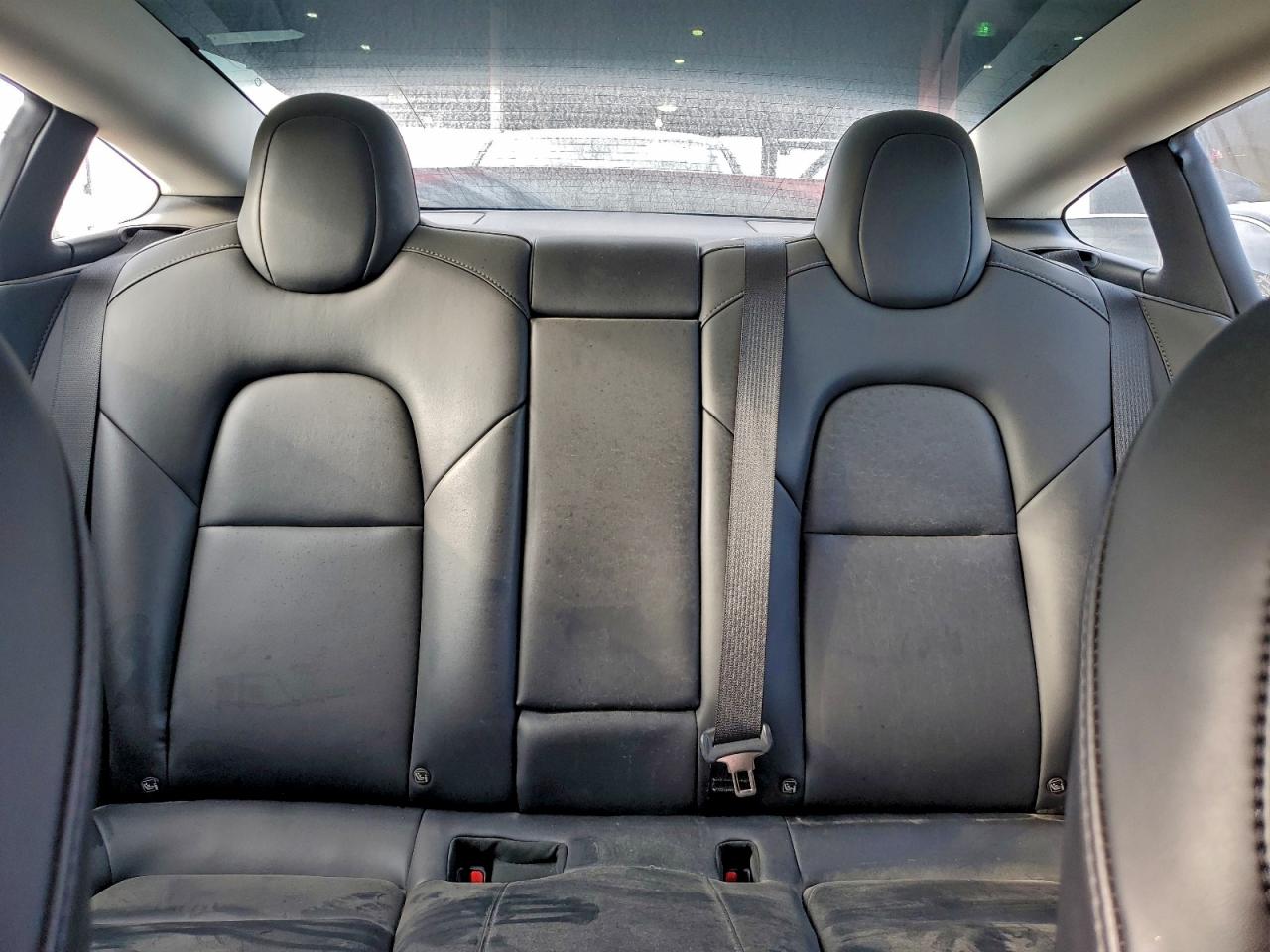 Lot #3303670943 2022 TESLA MODEL 3