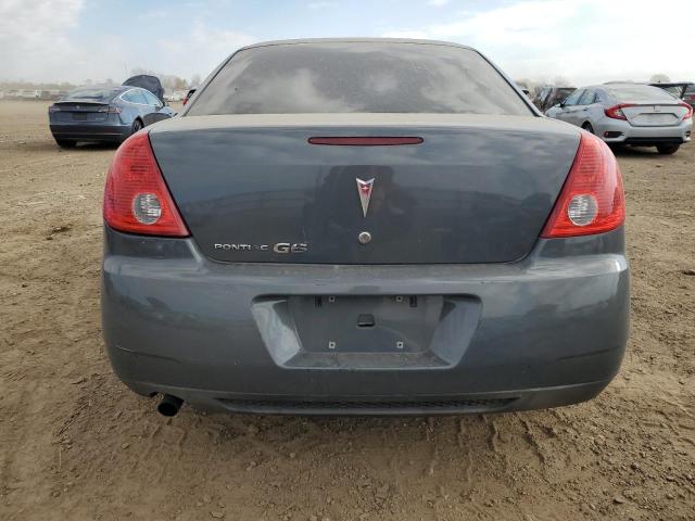2009 PONTIAC G6 #3290374758