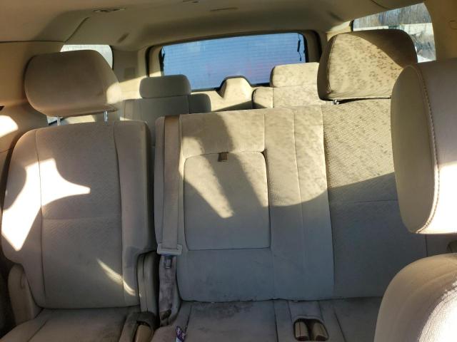 2007 CHEVROLET SUBURBAN K #3292555684