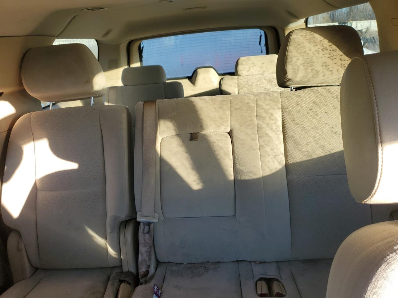 Lot #3292555684 2007 CHEVROLET SUBURBAN K