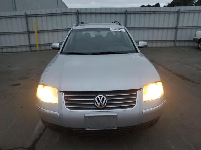 2001 VOLKSWAGEN PASSAT GLX #3296873864