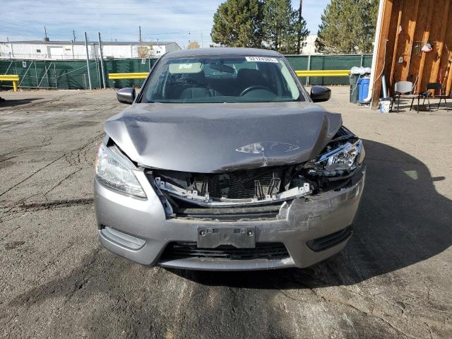 2015 NISSAN SENTRA S #3282568873