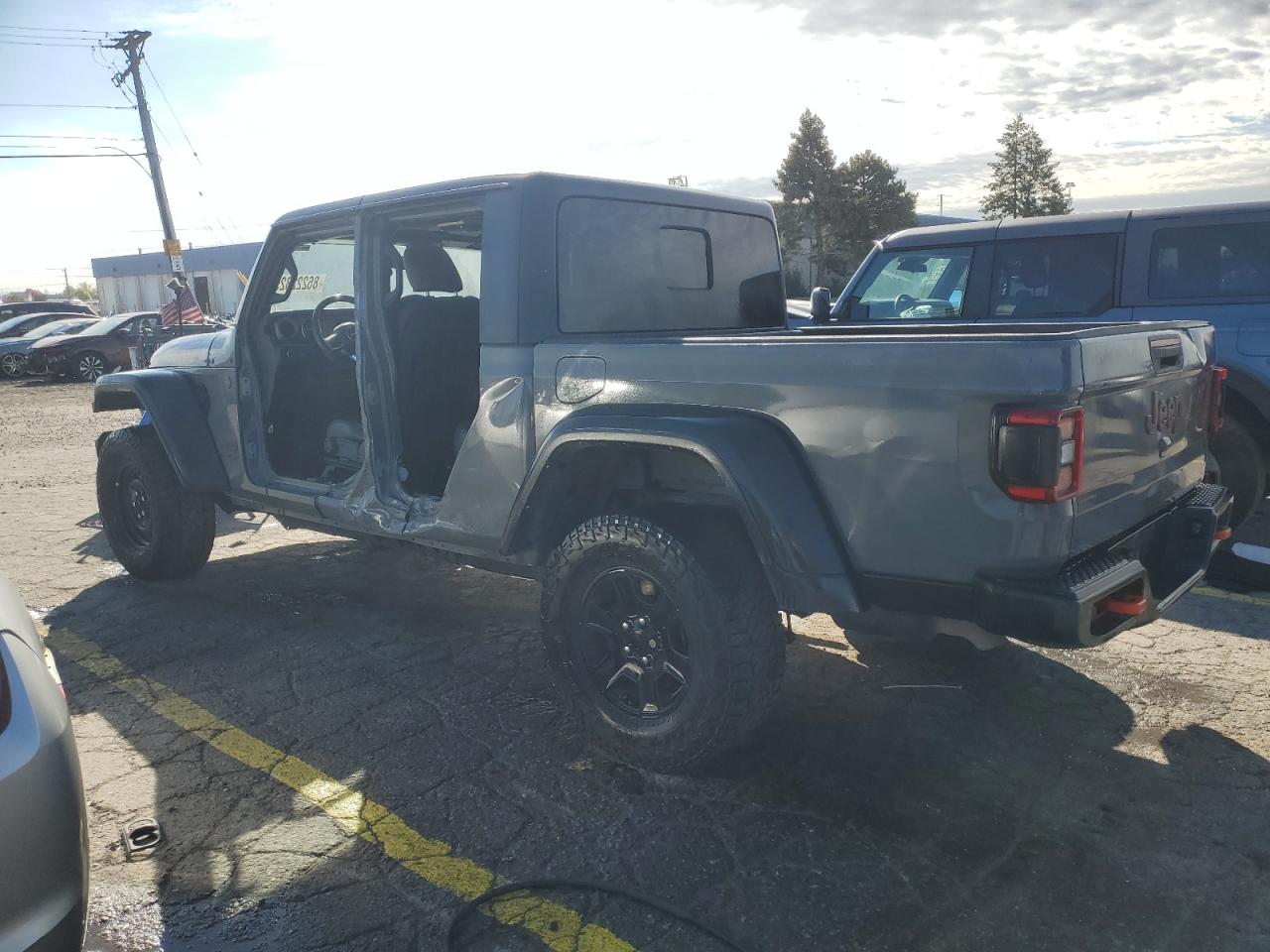 JEEP GLADIATOR MOJAVE