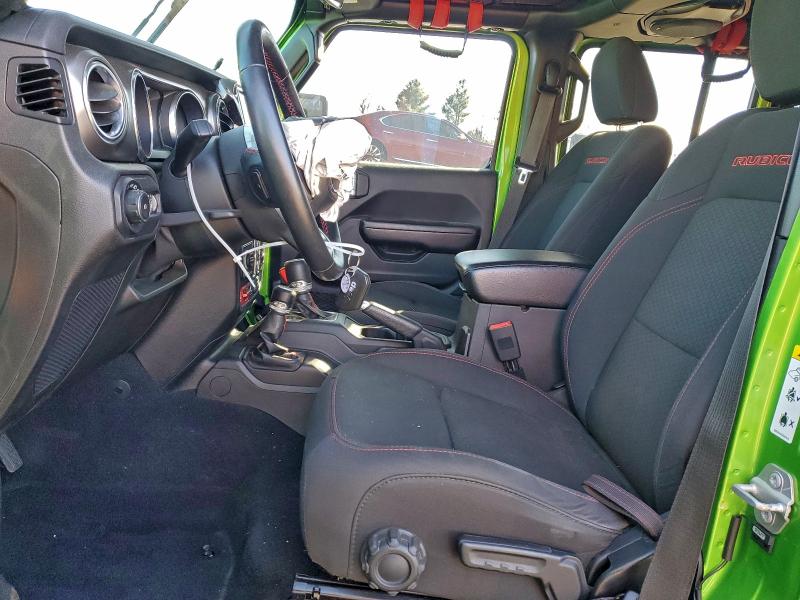 2019 JEEP WRANGLER #3302703006