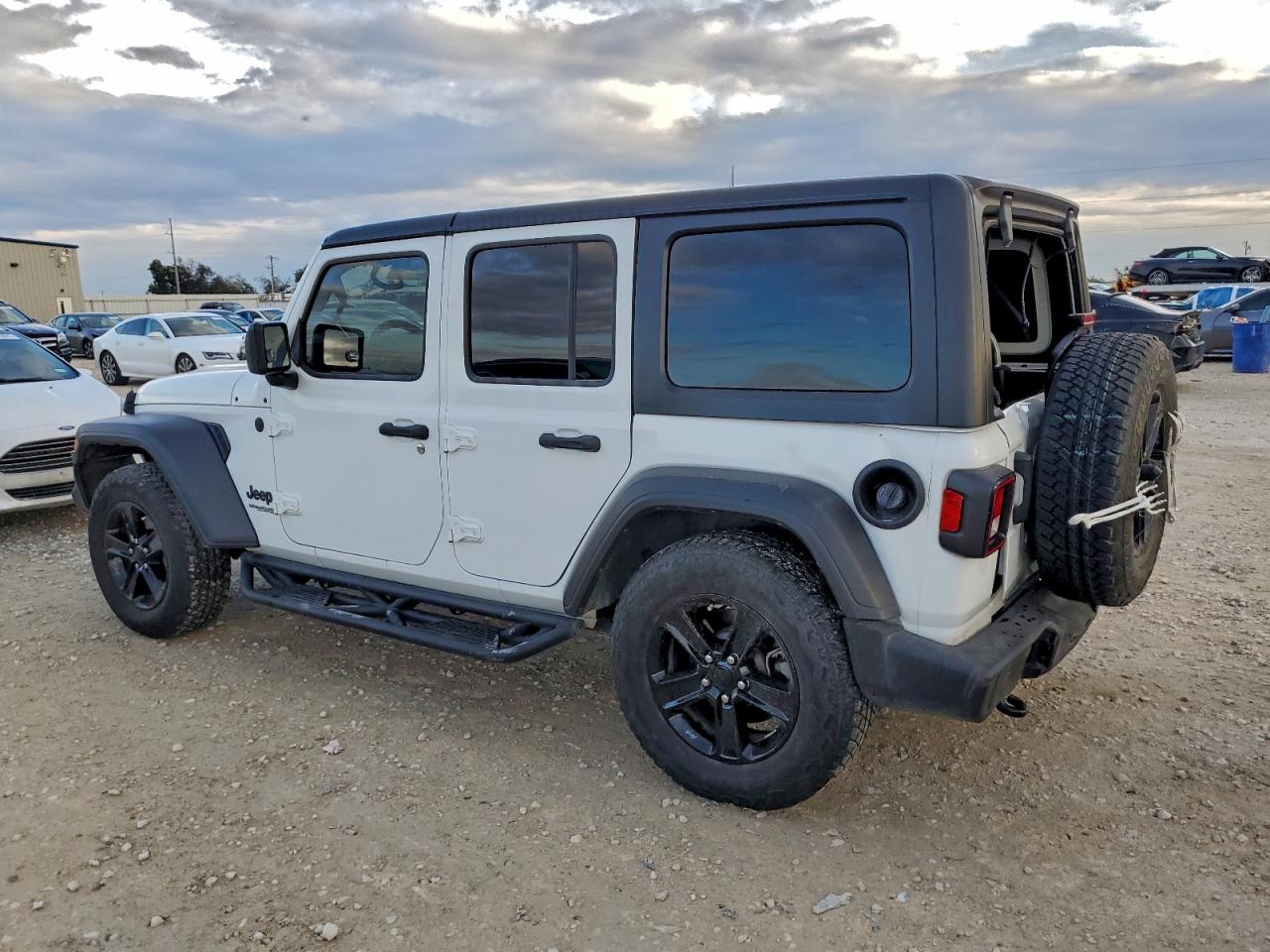 JEEP WRANGLER SPORT