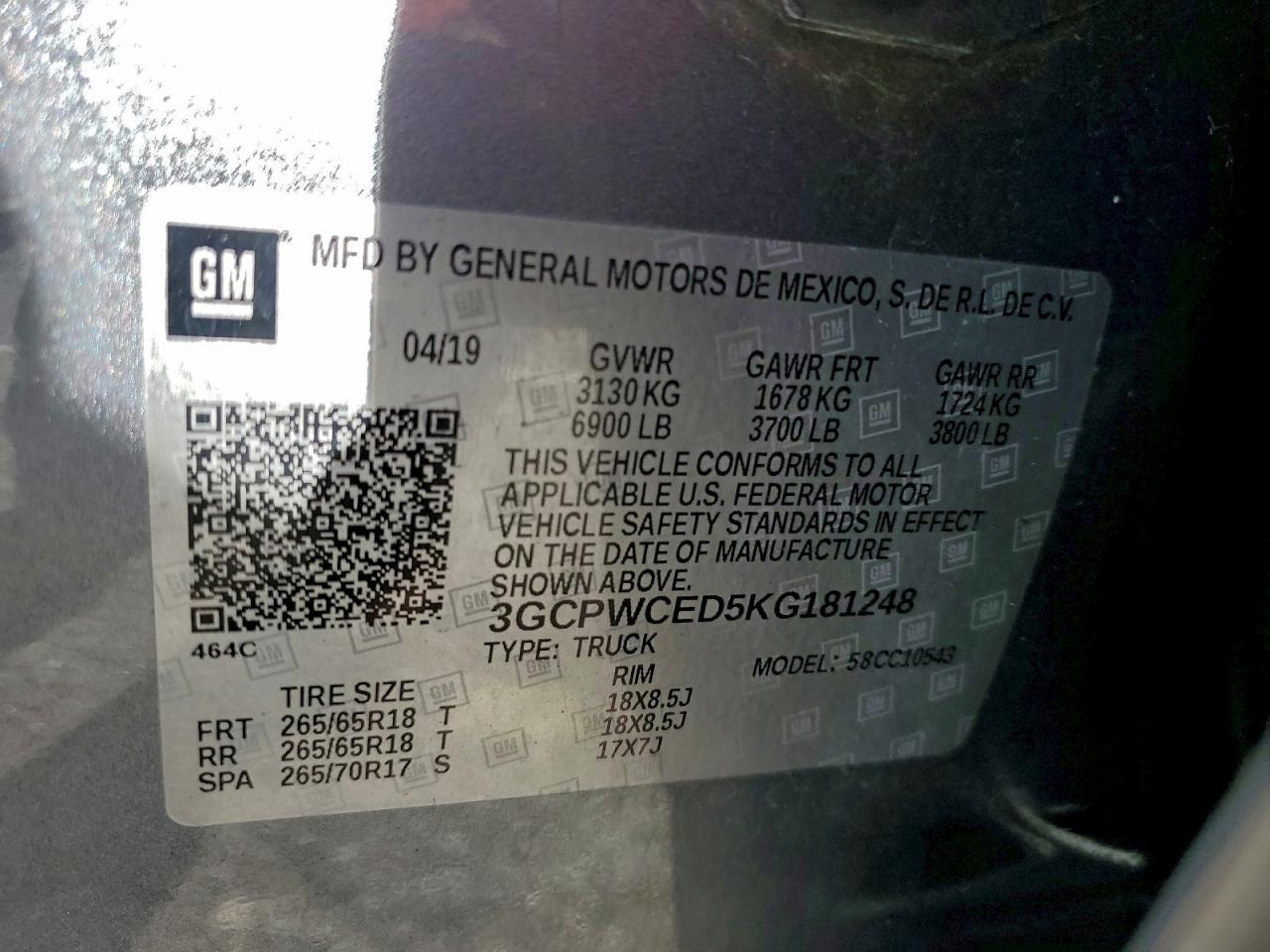 CHEVROLET SILVERADO C1500 LT