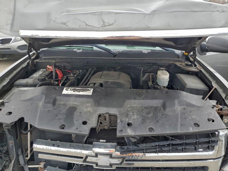 2009 CHEVROLET SILVERADO #3305427452