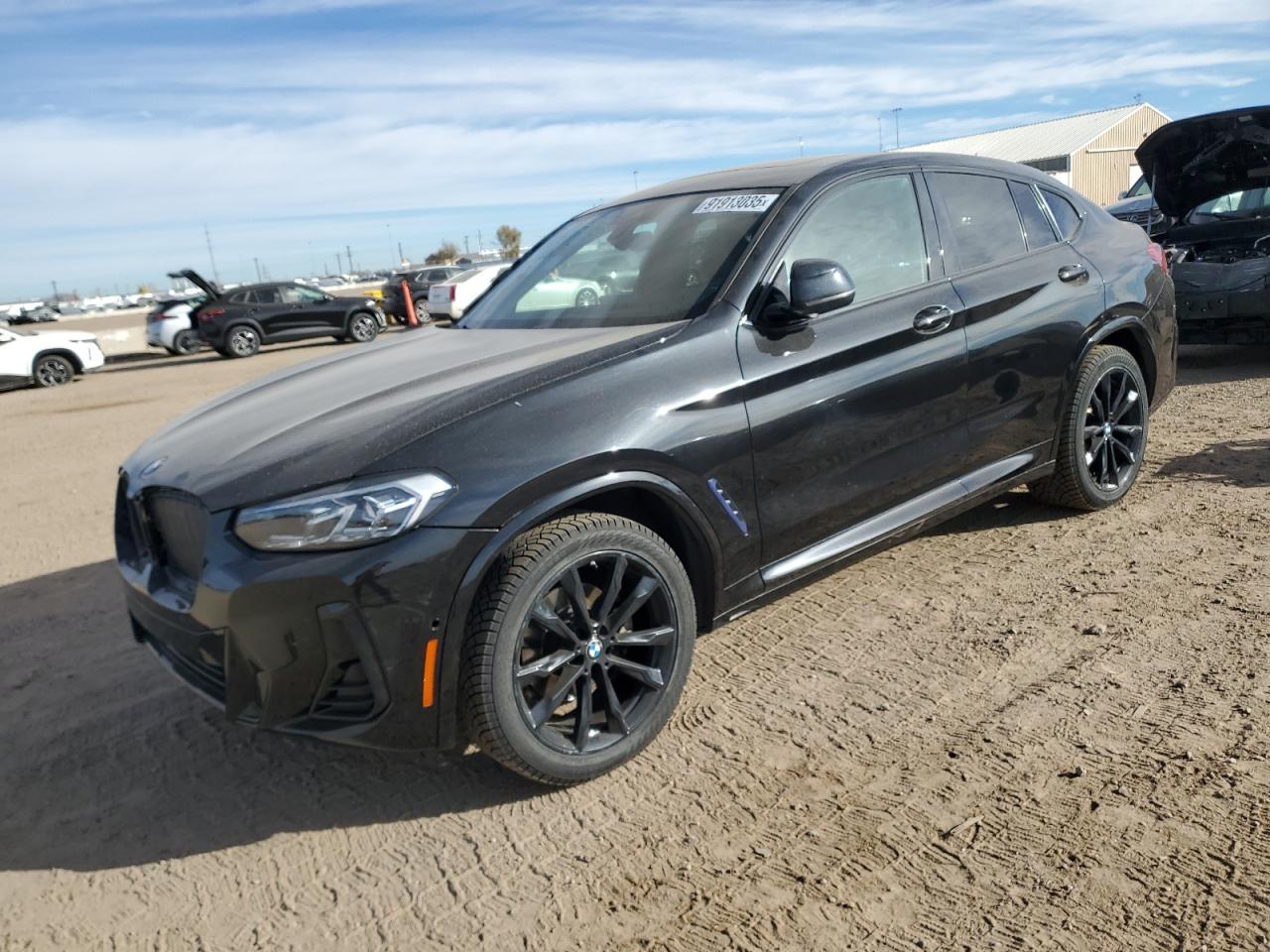 BMW X4 XDRIVE30I