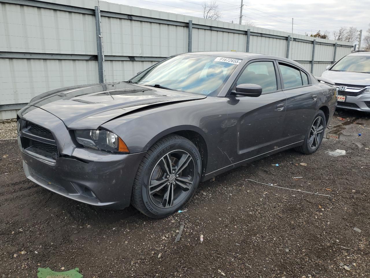 DODGE CHARGER SXT
