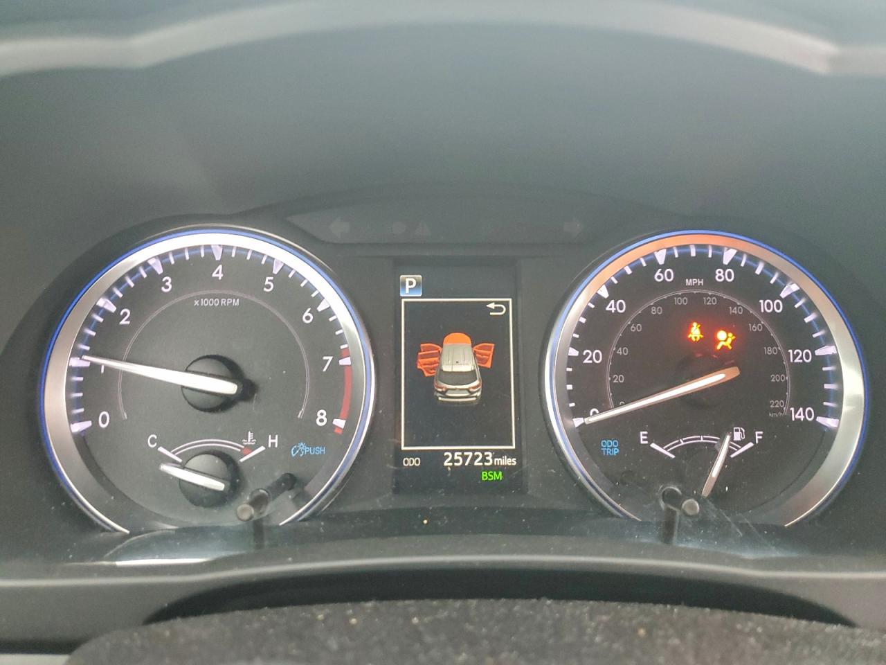 TOYOTA HIGHLANDER LIMITED