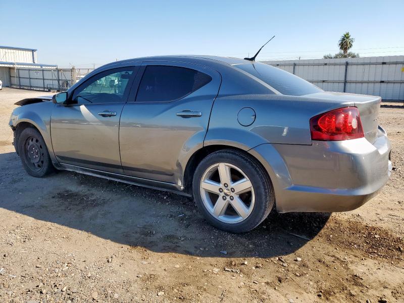 2013 DODGE AVENGER SE #3317077024