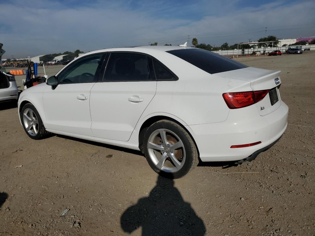 AUDI A3 PREMIUM