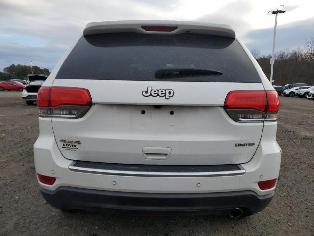 2017 JEEP GRAND CHER #3285662646