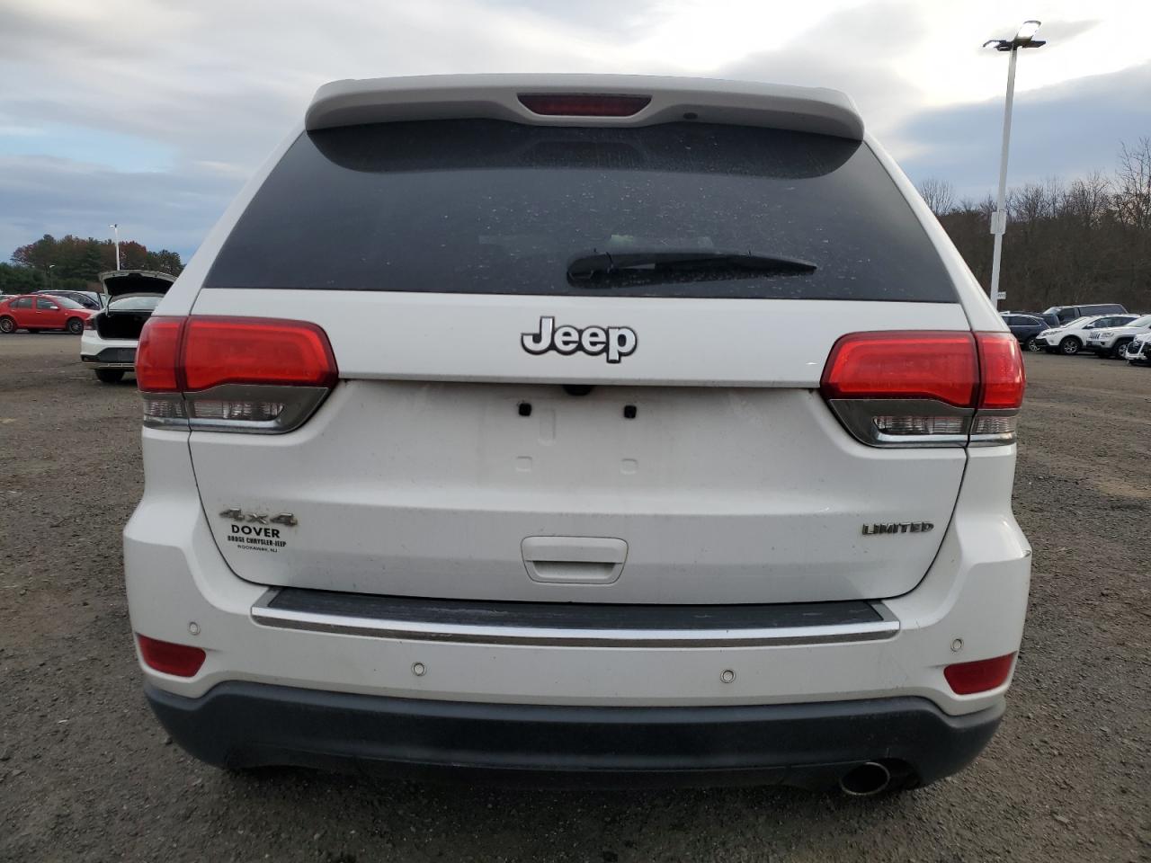 JEEP GRAND CHEROKEE LIMITED