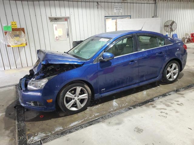 2012 CHEVROLET CRUZE LT #3302715009