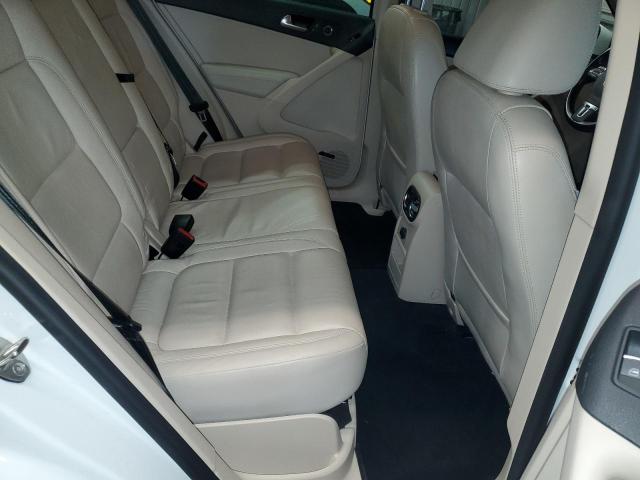 2017 VOLKSWAGEN TIGUAN SEL #3315988109