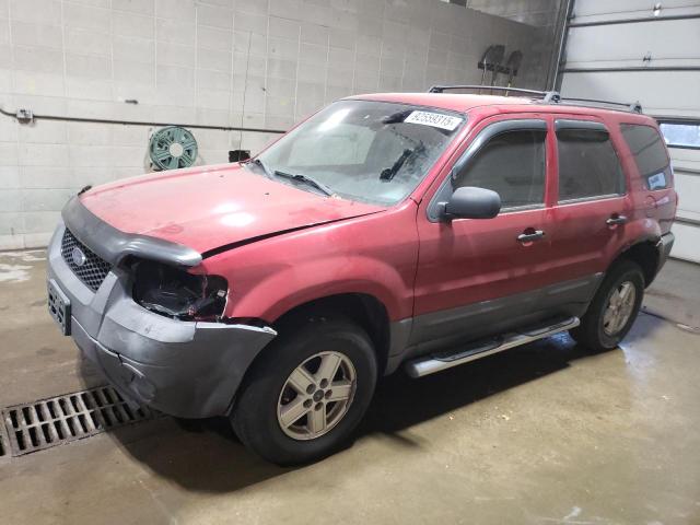 Global Auto Auctions: 2006 FORD ESCAPE XLS