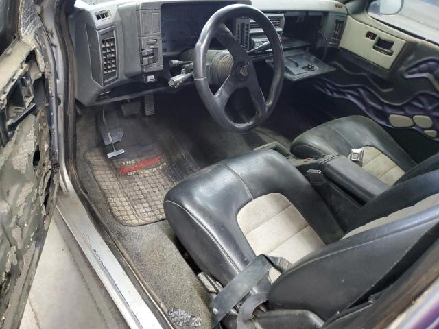 1991 CHEVROLET S TRUCK S1 #3305500077