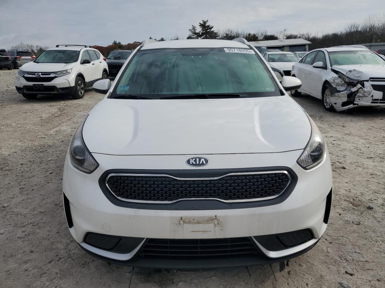 KIA NIRO FE