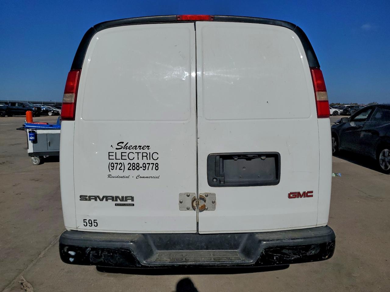 GMC SAVANA G2500