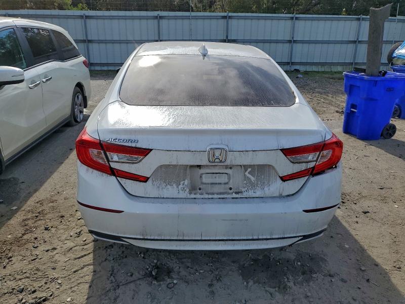 2018 HONDA ACCORD LX #3296941821