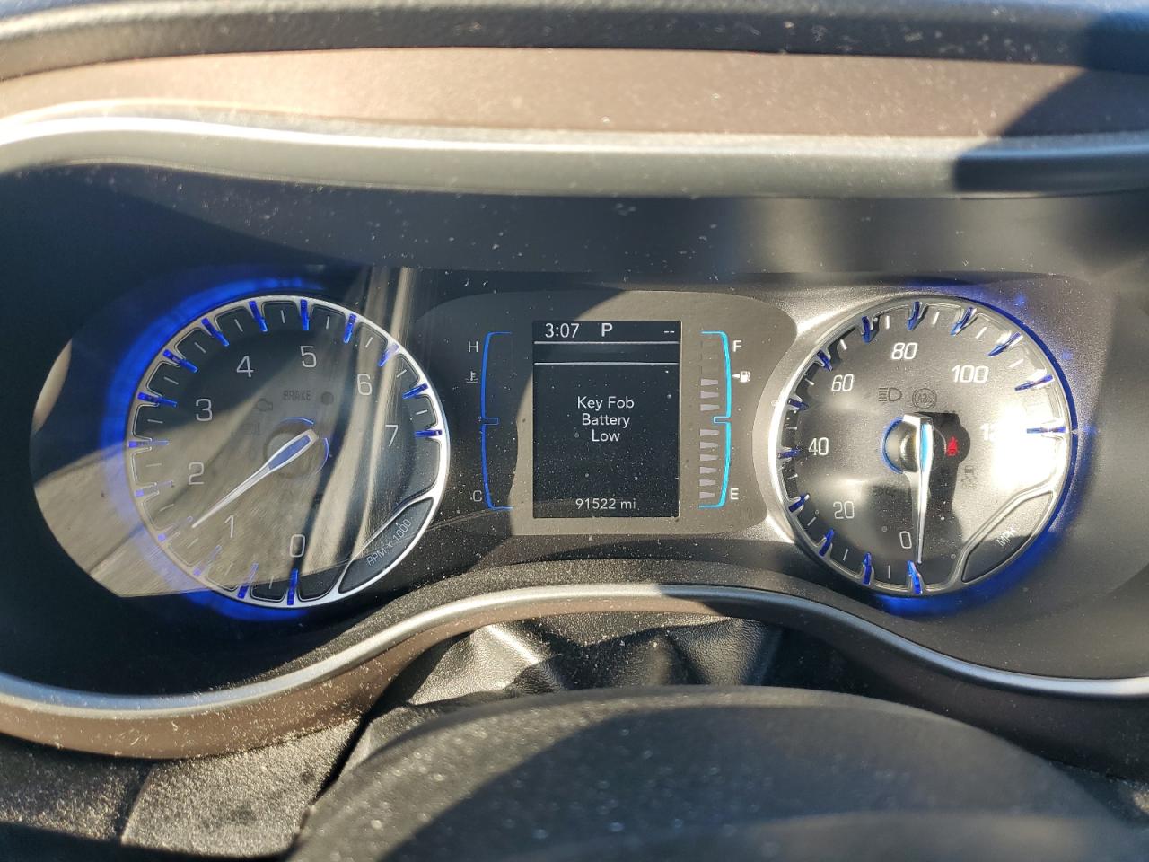 CHRYSLER PACIFICA TOURING L