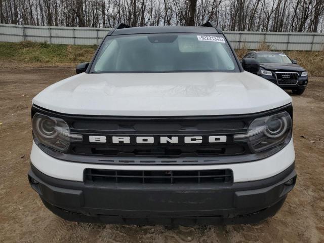 2021 FORD BRONCO SPO #3292555678