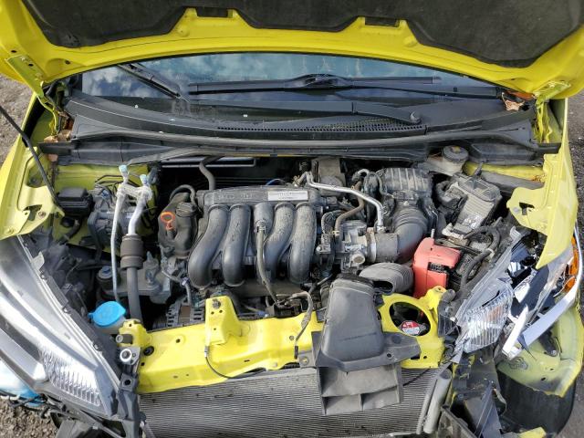 2017 HONDA FIT EX #3304516455