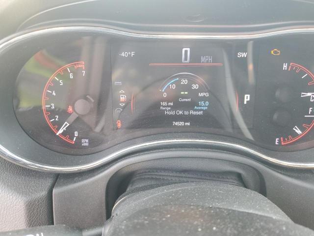 2015 DODGE DURANGO LI - 1C4RDHDG4FC834023