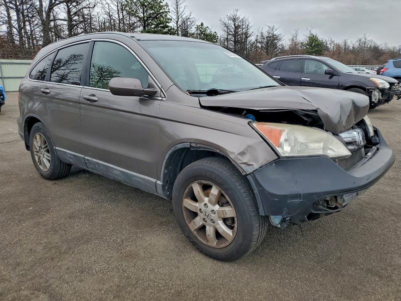 2009 HONDA CR-V EXL #3305463062