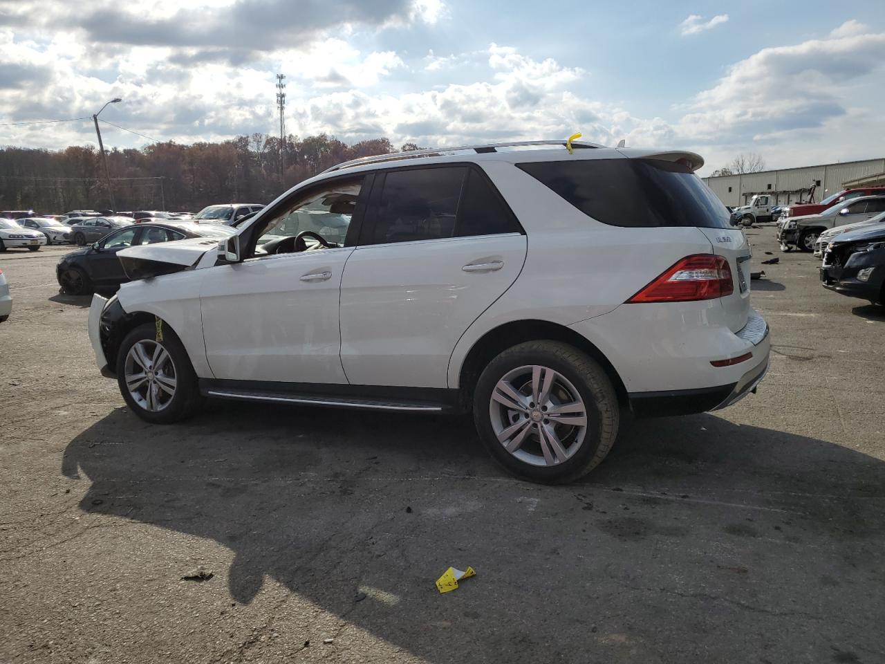 MERCEDES-BENZ M-CLASS 350 4MATIC