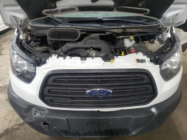 2017 FORD TRANSIT VAN T-250 ME #3283989860