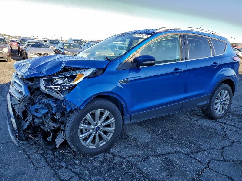 2017 FORD ESCAPE TIT #3303764433