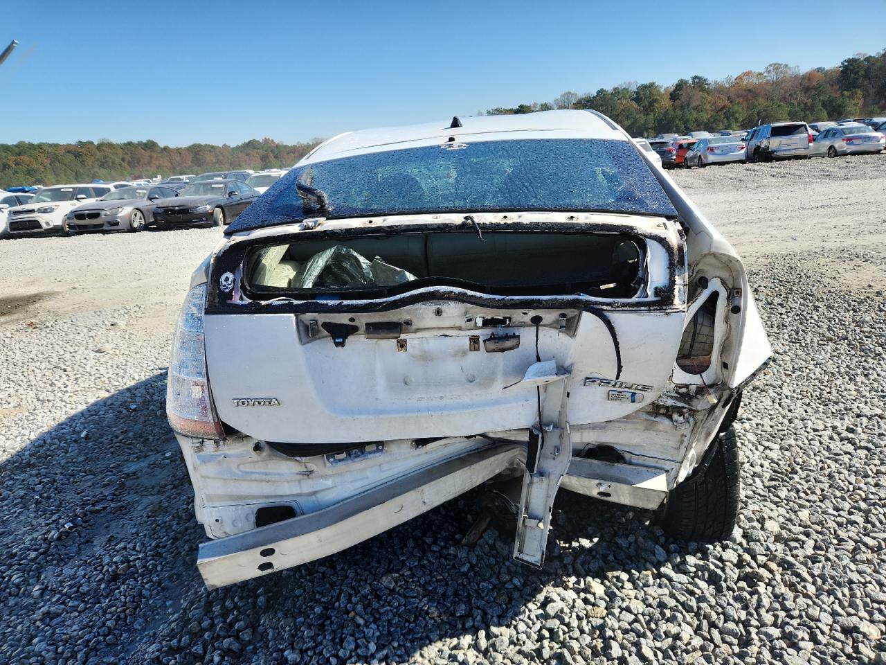 Lot #3302728020 2008 TOYOTA PRIUS