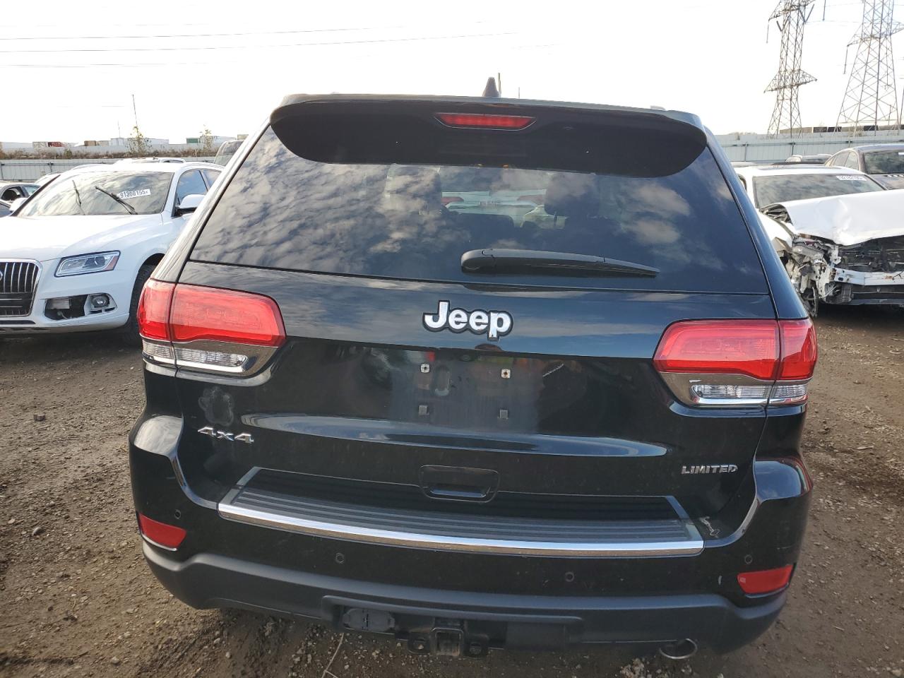 JEEP GRAND CHEROKEE LIMITED