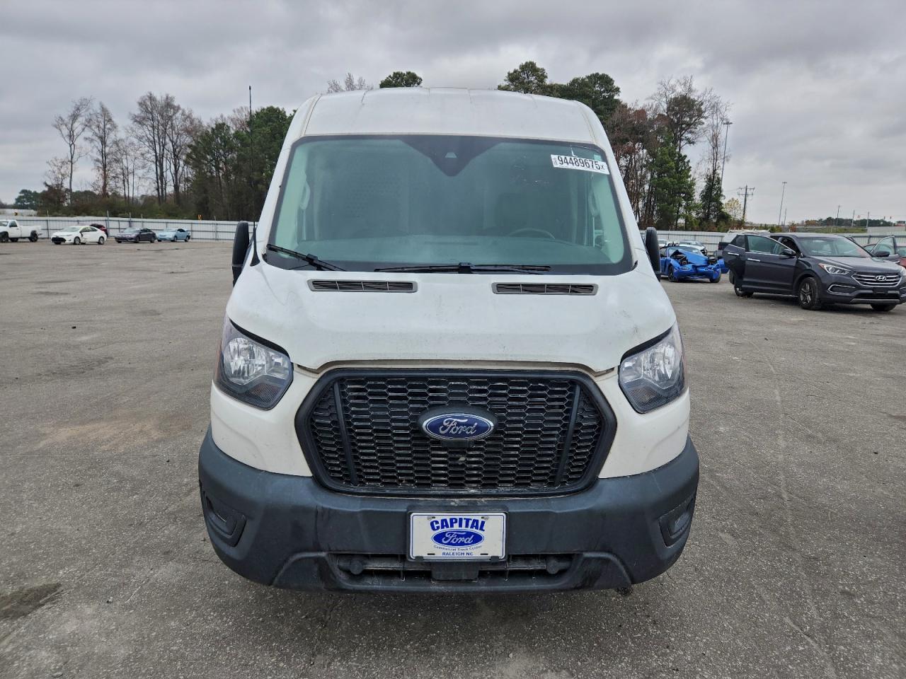FORD TRANSIT T-250