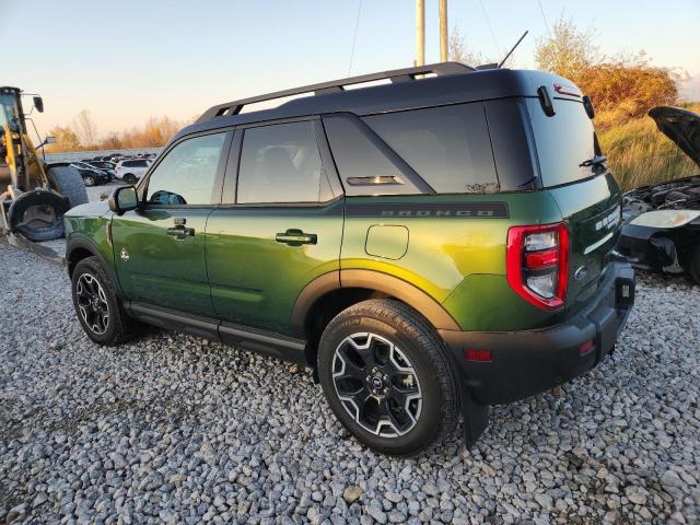 2025 FORD BRONCO SPO - 3FMCR9CN0SRE17423