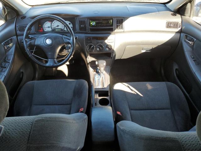 2004 TOYOTA COROLLA CE #3301588676
